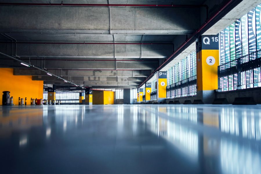 Entenda tudo sobre tinta para piso de garagem